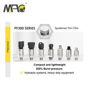 Industriale analogico digitale aria acqua idraulico trasmettitore di pressione elettrico trasduttore sensore produttore prezzo di fabbrica - Product Image 4