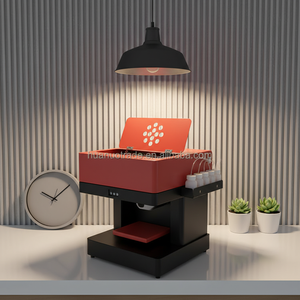 Stampante per Torte Completamente Automatica per Uso Commerciale, Foto a Colori Personalizzate, Carta di Riso, Carta per Glassa, Inchiostro Commestibile per Stampa Digitale Diretta - Product Image 1