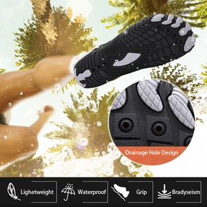 Usine OEM ODM <span class=keywords><strong>chaussures</strong></span> de natation en eau <span class=keywords><strong>pieds</strong></span> nus séchage rapide Aqua chaussettes femmes Yoga Fitness anti-dérapant <span class=keywords><strong>chaussures</strong></span> de plage hommes <span class=keywords><strong>chaussures</strong></span> en amont - Product Image 4