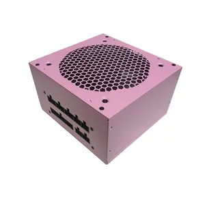 High Frequency 80 Plus Gold Switching Power Supply 388-550w 80 Plus Gold Power computer power supply