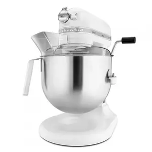 Kitchenaid Professionele 6.9l Multifunctionele Chef-Kok Machine Getild Deegmixer Blender Cake Mixer Machine Kneder Met Deksel