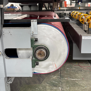 <span class=keywords><strong>Línea</strong></span> <span class=keywords><strong>de</strong></span> Producción <span class=keywords><strong>de</strong></span> Piedra Inteligente <span class=keywords><strong>de</strong></span> 4 Ejes GQ-3220BL: Combina Marcado Láser <span class=keywords><strong>de</strong></span> Alta Velocidad con Potente Fresado y Corte Mecánico - Product Image 5