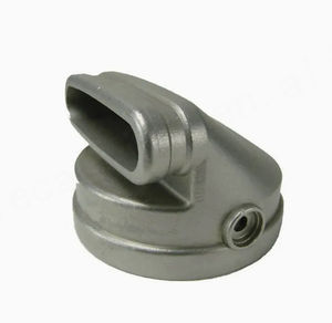 Accesorios automotrices de acero y zinc de superficie personalizada Componentes mecánicos de aluminio fundido Fundición a presión de aluminio - Product Image 4