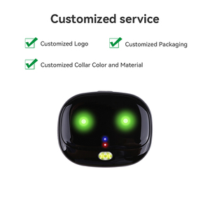 Waterpoof IP67 4 gam chống trộm cổ áo Pet GPS theo dõi thiết bị thông minh <span class=keywords><strong>Cat</strong></span> Dog hàng rào không dây <span class=keywords><strong>Tracker</strong></span> cho mỹ Úc - Product Image 3