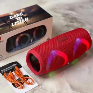 ポータブルCharge5ワイヤレスブームボックススピーカー、BT5.0防水、<span class=keywords><strong>FM</strong></span>ラジオ＆アプリ対応 - アウトドアミュージックギフト - Product Image 3