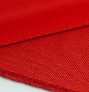 सर्वश्रेष्ठ गुणवत्ता वाले नए फैशन डिजाइन 100% पॉलिएस्टर वाटरप्रूफ लुभावने बुना हुआ माइक्रोफाइबर faaule कपड़े परिधान घर - Product Image 3