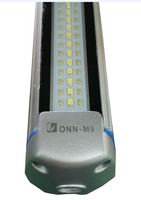 Projecteur de chantier ONN-M9 IP67, longueur personnalisable, logo personnalisable, AC/DC 24V, AC110V~240V
