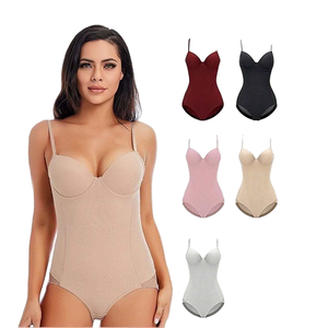 Hazır gemi CINDY kadın şık rahat korse şort çevre dostu Spandex/Polyester kaliteli katı desen sıska Fit S-3XL - Product Image 1