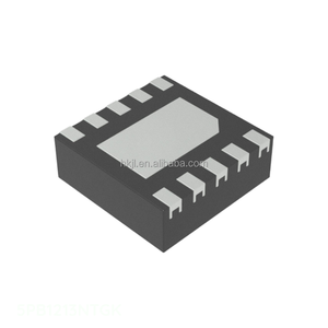 Buy Online Electronic Components 10 WFDFN Exposed <b>Pad</b> 5PB1213NTGK Clock Timing Authorized Distributor - Product Image 1