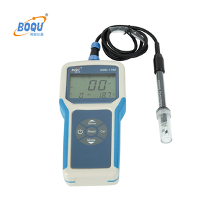 เครื่องวัดค่าการนำไฟฟ้าแบบใช้มือถือ BOQU DDS-1702 - Product Image 2