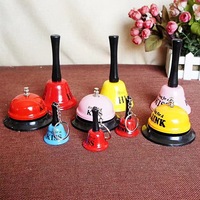 Porte-clés en métal avec mini cloche et mini roulette électrique sexy, pour jeux de bar, jeux de fête, jeux d'amour, jeux érotiques et jouets