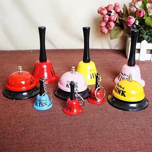 Porte-clés en métal avec mini cloche et mini <span class=keywords><strong>roulette</strong></span> électrique sexy, pour jeux de bar, jeux de fête, jeux d'amour, jeux érotiques et jouets - Product Image 5