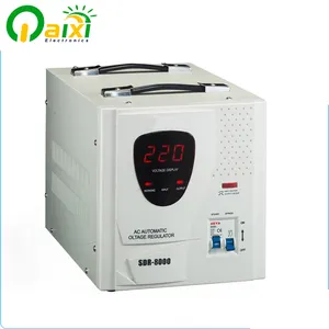 Home Use Air Conditioner 230V 8000va Voltage Regulator