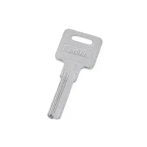 Venta al por mayor 59 llaves en blanco de latón para puerta de oficina Logotipo de empresa personalizado llave en blanco de latón