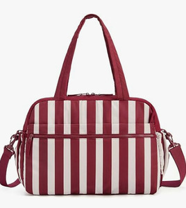 Sac de voyage pour femme, sac de rangement avec poche étanche, sac de week-end pour femme, sac imperméable - Product Image 3