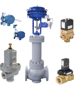 Électrovannes OMC Smart Série 300 AVP300/AVP301/AVP302/AVP307 et Buerkert 6212/6430 comme composants de débit - Product Image 1
