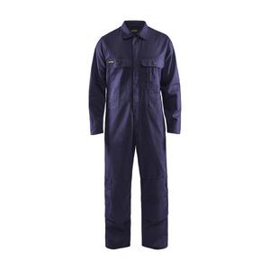 BLAKLADER - 615111008800D120 Overol Azul marino-EAN 7330509126325 MOTOS DE TRABAJO - Product Image 1