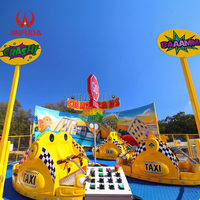 Manèges commerciaux, jeux de fête foraine, Crazy Bus, Turntable, Break Dance à vendre