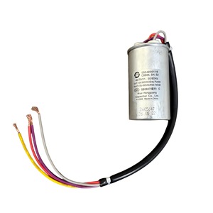 Condensador para lavadora Stol 5uf 14uf Cbb65 0034200116 para modelos Haier totalmente automáticos - Product Image 4