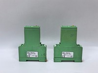 1 Buah Baru Asli LOT 2 Buah KONTAK EMG 17-0V-24DC POWER SOLID STATE RELAY PLC