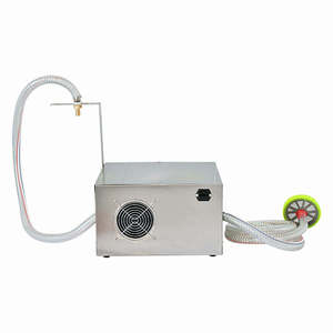 Máquina de Llenado de Líquido Eléctrica CNC con Bomba Neumática 17C, Modelo 2026, <span class=keywords><strong>para</strong></span> Lubricante de Motor y Gel de Ducha - Product Image 3