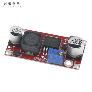Module convertisseur DC-DC XL6009, entrée 220V, sortie 50V, avec fonction d'activation pour alimentation électrique - Product Image 1