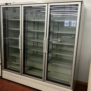 <span class=keywords><strong>Congelador</strong></span> <span class=keywords><strong>Vertical</strong></span> para supermercado, <span class=keywords><strong>congelador</strong></span> <span class=keywords><strong>industrial</strong></span> de 3 puertas de vidrio - Product Image 6