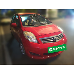 <span class=keywords><strong>Auto</strong></span> Usado Guazi, Toyota Yaris <span class=keywords><strong>2011</strong></span> en Stock, Motor de Gasolina, Automático, 5 Plazas, Hatchback, Volante a la Izquierda, Práctico - Product Image 3