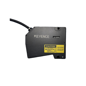 หัวเซนเซอร์วัดระยะทางด้วยเลเซอร์ CCD ความเร็วสูง ความแม่นยำสูง รุ่น LK-G505 ยี่ห้อ Keyence ระยะตรวจจับไกลพิเศษ ลำแสงกว้าง มีสินค้าในสต็อก - Product Image 2