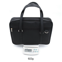 Épingle en émail Sac Boucle Panneau Patch Affichage Organisateur Sac de transport Badge Boîte Broche Collection Stockage Titulaire Sac (Épingles exclues)