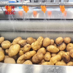 Odm tùy chỉnh hoàn toàn tự động khoai tây chiên đông lạnh khoai tây chiên dây chuyền sản xuất máy làm giá - Product Image 3