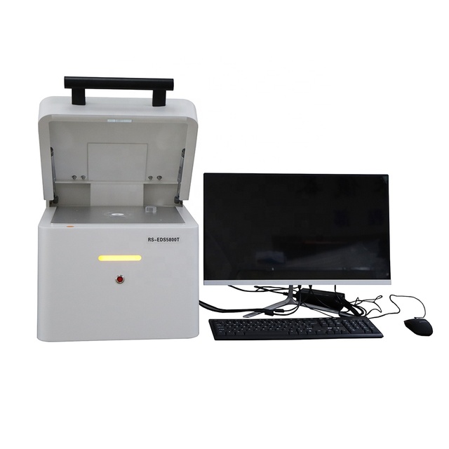 6-24K Gold and Platinum Tester Machine Jewelry Service Equipment with High Accuracy