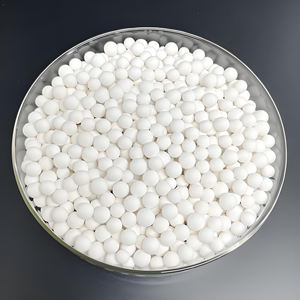 공장 가격 알루미나 볼 흡착제 활성화 알루미늄 산화물 비드 활성화 알루미나 세라믹 볼 - Product Image 5