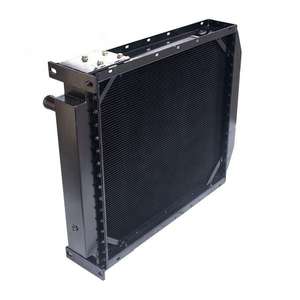 Huamao Hansen860131085 XGSX01-75A-1301000 Wheel Loader Genuine Metal Engine Radiator Assembly Spare Parts - Product Image 1