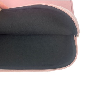 Phụ Kiện Và Linh Kiện Máy Tính Xách Tay Doanh Nhân Chống Nước Tùy Chỉnh Bao Chống Sốc Màu Hồng Bao Đựng Laptop 15 16 Inch Bằng Cao Su Neoprene - Product Image 3