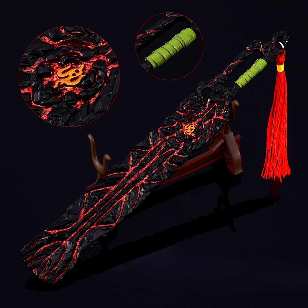 Xiao Yan ไม้วัดคลื่น (22ซม.)