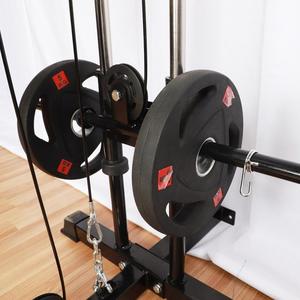 Allenamento Fitness e stazione cavo a torre sistema a doppia puleggia a <span class=keywords><strong>parete</strong></span> macchina Pulldown <span class=keywords><strong>Lat</strong></span> - Product Image 6