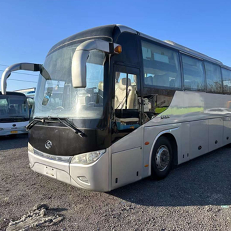 Ônibus de turismo de qualidade luxuoso anfíbio por atacado 30 lugares 70 lugares ônibus de 100 lugares