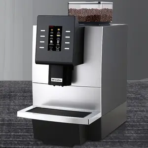 One Touch 4.3 Inches Super Automatic Commercial Espresso Machines