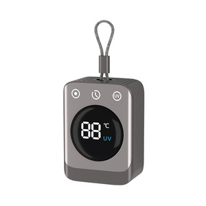 Nouvelle machine de séchage intelligente Yanmi, machine de séchage portable de voyage, petite machine de séchage pour la maison et le dortoir, connectée à l'application Xiaomi - Product Image 1