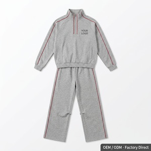 Conjunto de Camiseta y Pantalones Cortos Casuales Transpirables para Hombre, Unisex, de <span class=keywords><strong>Invierno</strong></span>, de Alta Calidad, Lisos o Estampados, Tejido de Punto - Product Image 1
