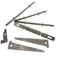 Attache plate en X pour coffrage de construction, vente en gros Qatar