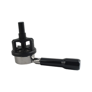 Distributeur de poudre à aiguille rotative 51/53/58mm aiguille magnétique antidérapante pour café - Product Image 5