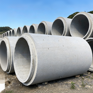 Machine de fabrication de tuyaux de canalisations en <span class=keywords><strong>béton</strong></span> <span class=keywords><strong>armé</strong></span> automatique, directement de l'usine, pour les projets municipaux de canalisations souterraines d'égouts - Product Image 4