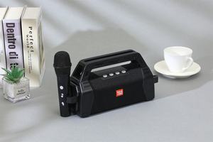 OEM ODM Altavoces TG538K Portátil Inalámbrico BT 10W Mini <span class=keywords><strong>Karaoke</strong></span> Altavoz HIFI Música Estéreo Bajo Altavoz al aire libre - Product Image 3