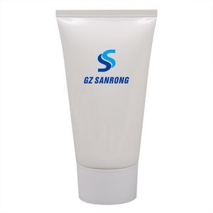 Etiqueta privada personalizada vacía ecológica vacía 50ml 60ml 100ml 150ml tubo de plástico tubos de caña de azúcar para embalaje cosmético - Product Image 2