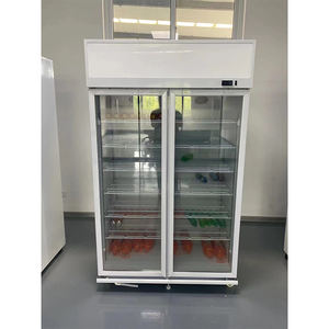 Preservación de flores frescas Almacenamiento floral Refrigerador de flores comercial Gabinete Refrigerador Pantalla Nevera - Product Image 5