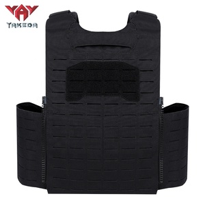 Gilet Tattico Yakeda con Sgancio Rapido, Taglio Laser 500D, Modulare Adattivo 8796 Molle, Colete Tatico - Product Image 4