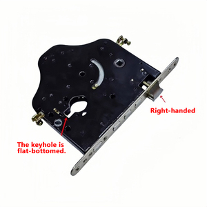 <span class=keywords><strong>Serratura</strong></span> di Sicurezza Antifurto Multi-Bullone Universale per Porte d'Ingresso - Product Image 3