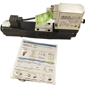 ATOS RZMO-TERS-PS-010/210 วาล์วควบคุมแรงดันแบบสัดส่วน - Product Image 3